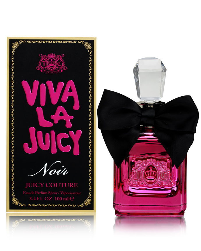 Juicy Couture Viva La Juicy Noir Eau de Parfum Spray for Women