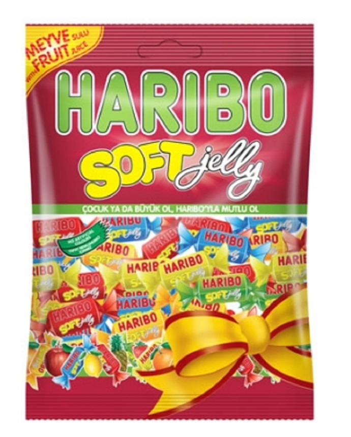 Haribo Jelly Soft