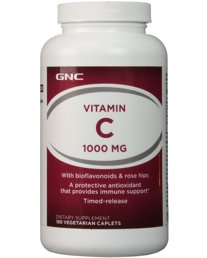 Gnc Vitamin C 1000MG