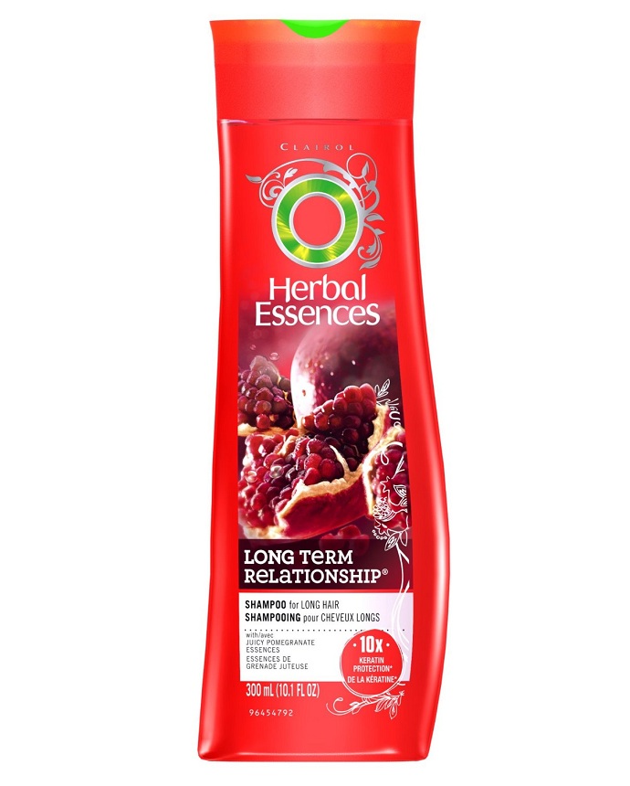 Herbal Essences Long Term Relationship Shampoo