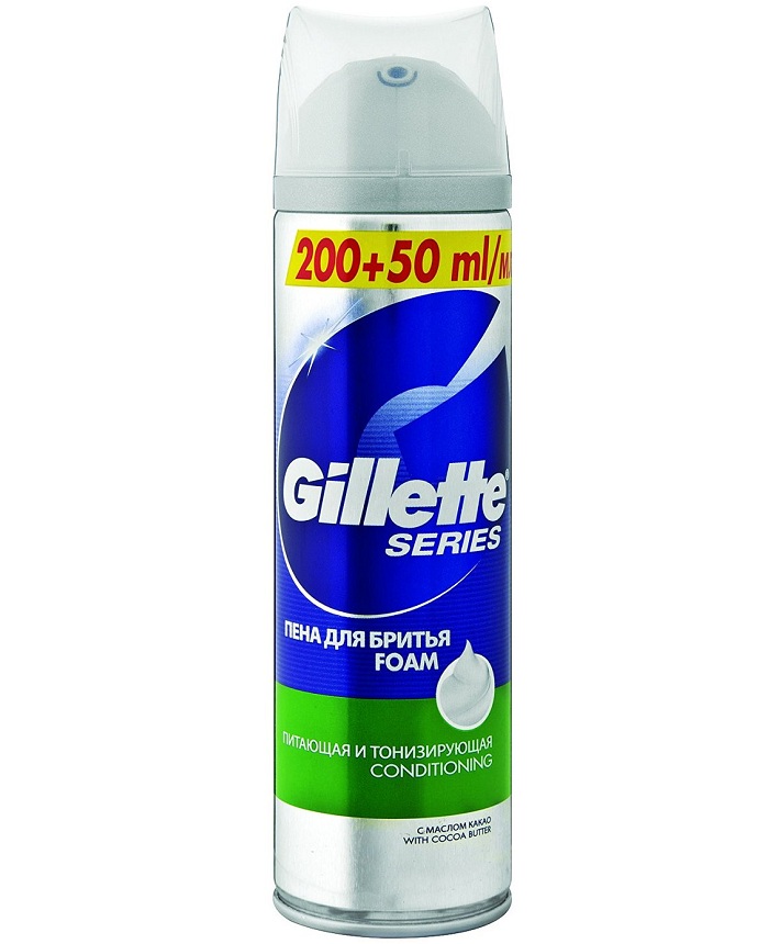 Gillette Series Foam Conditioner 