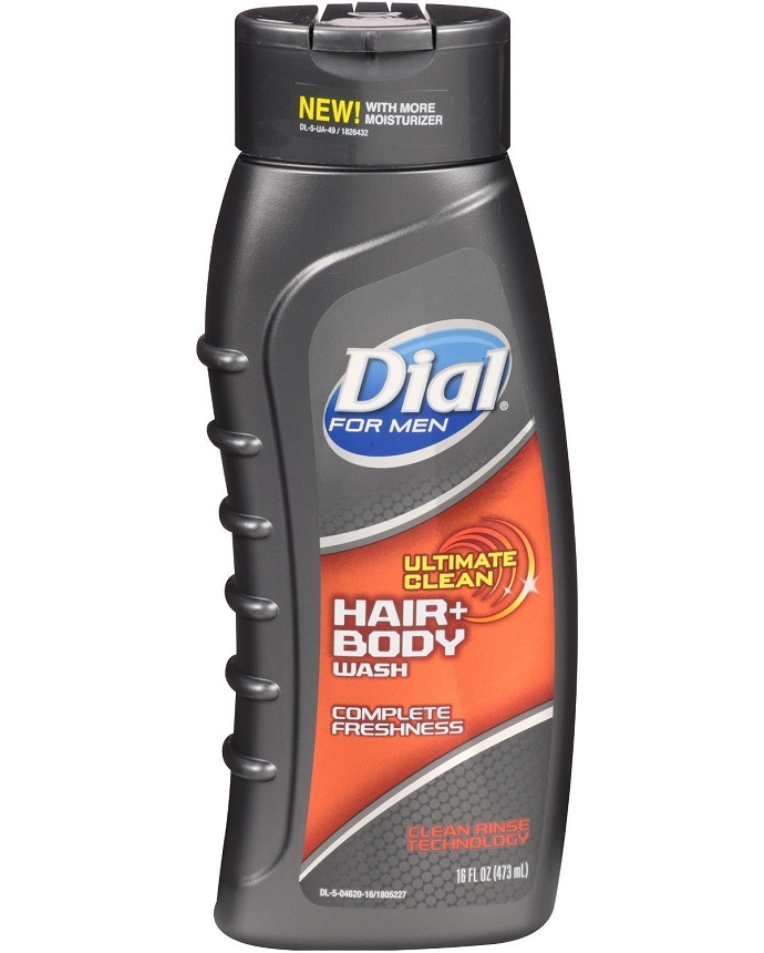 Dial  Hair + Body Wash Ultimate Clean For Men