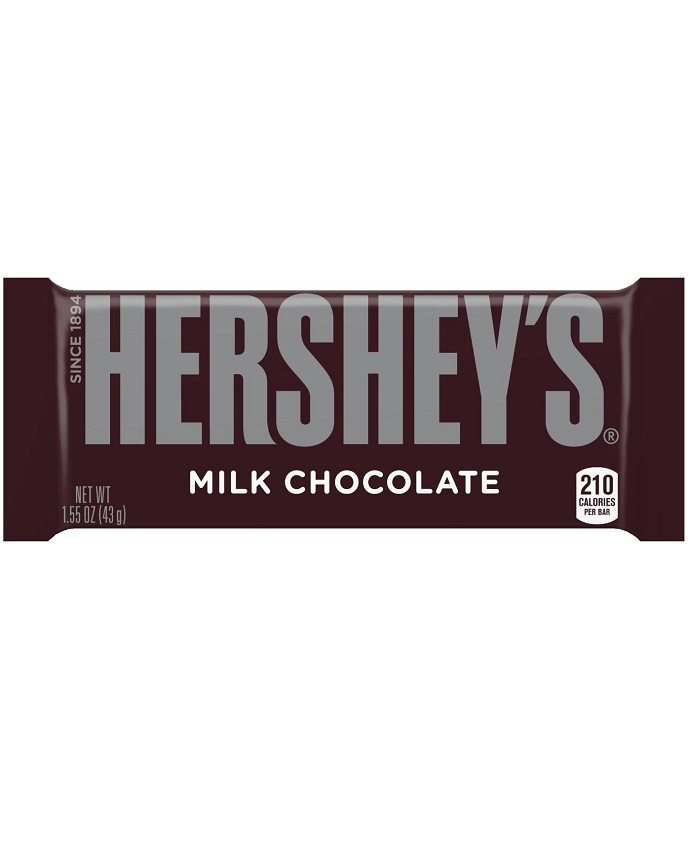 Hersheys Chocolate Milk Bar