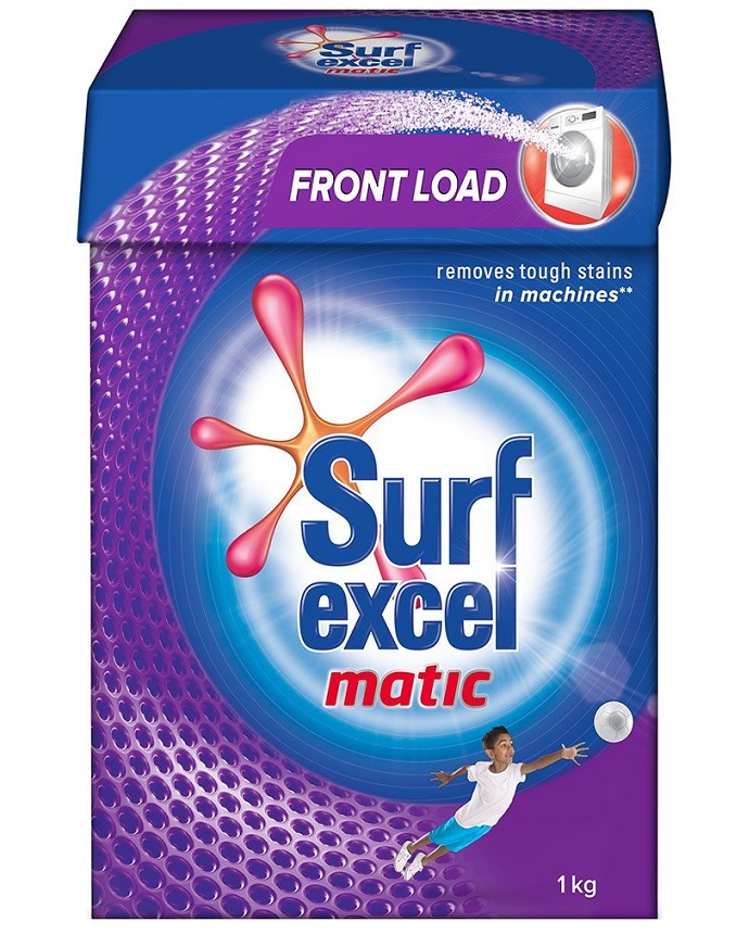 Surf Excel Front Load