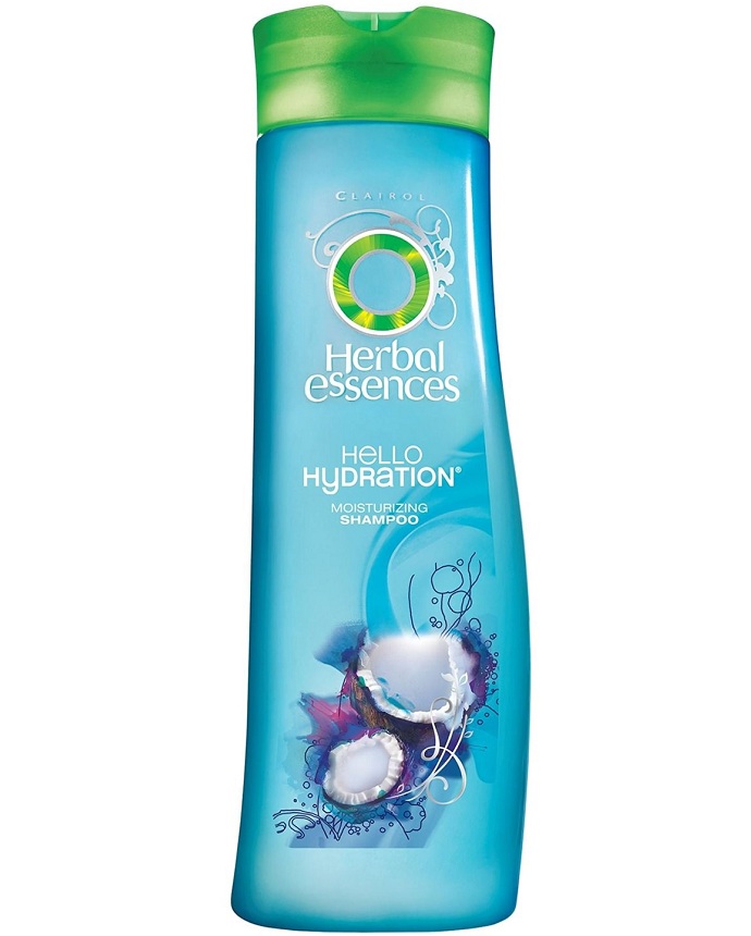 Herbal Essences Shampoo Hello Hydration