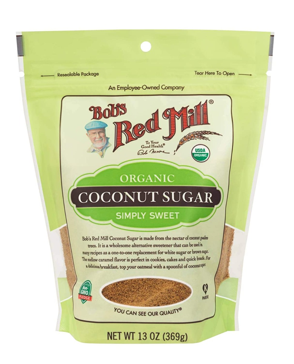 Bobs Red Mill Organic Coconut Sugar 13oz
