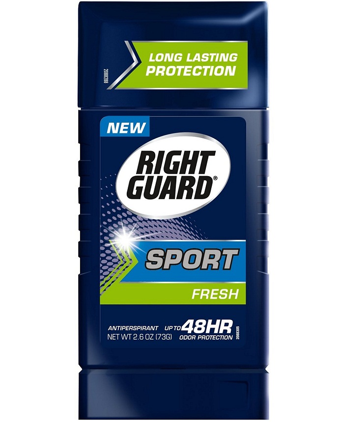 Right Guard Deo Stick None Fresh