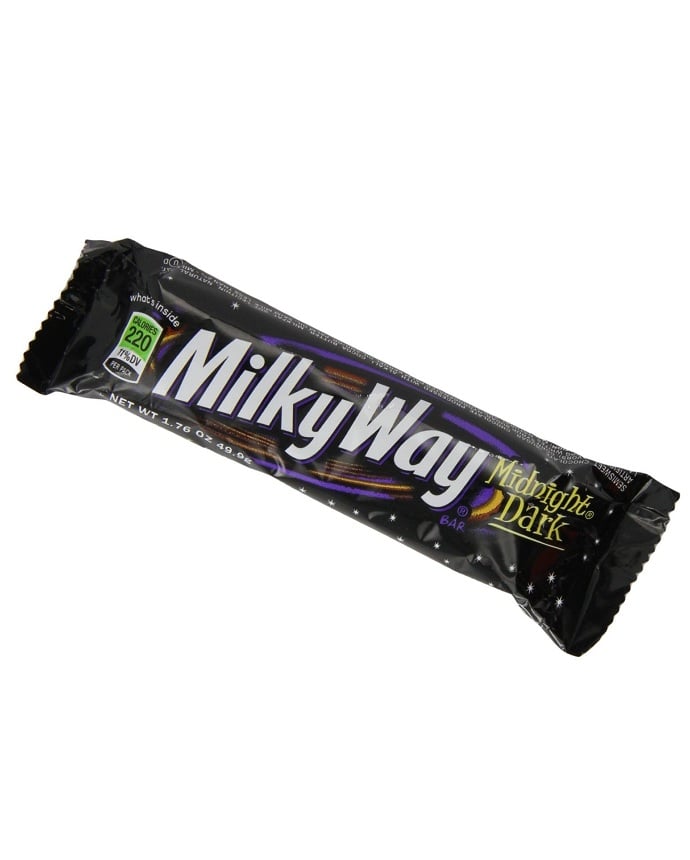 Milky Way Midnight Dark Chocolate Bar