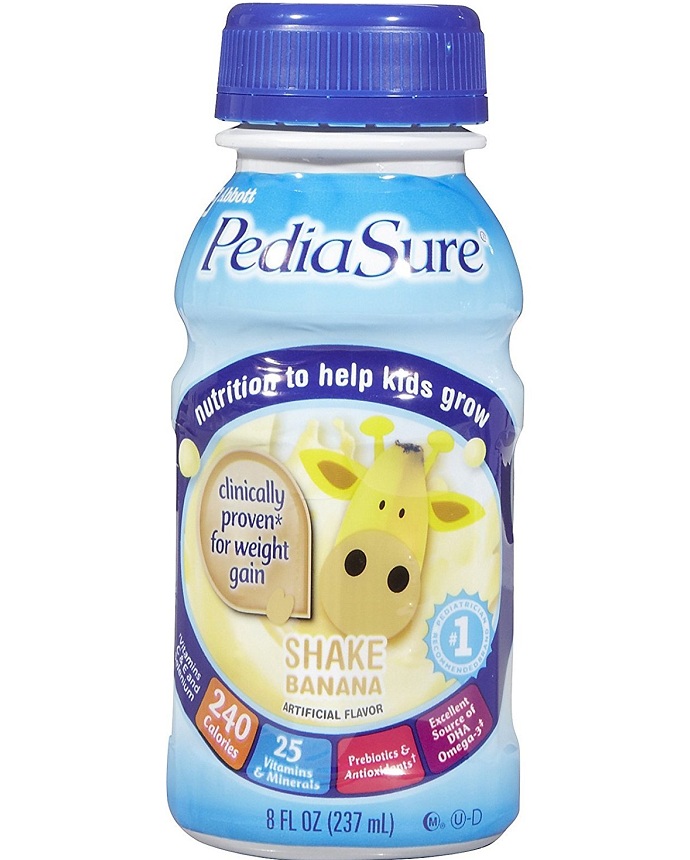 Pedia Sure Balanced Nutrition Banana Shake