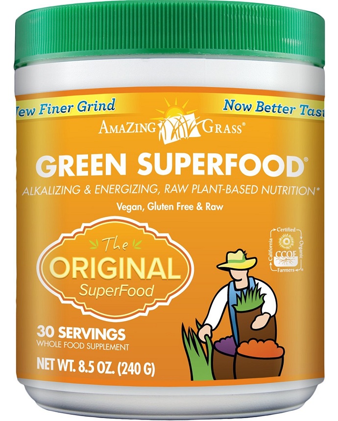 Amazing Grass Green Superfood Original