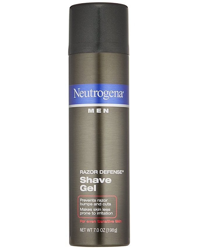 Neutrogena Men Shave Gel