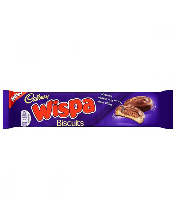 Cadbury Wispa Biscuits