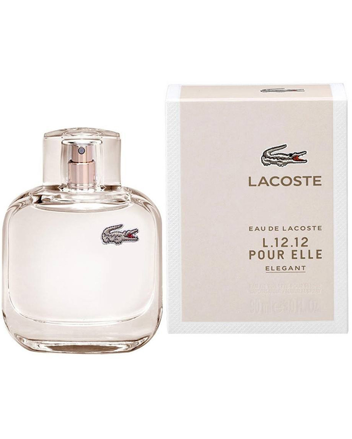 Lacoste L.12.12 Pour Elle Elegant by Lacoste EDT Spray 90ml