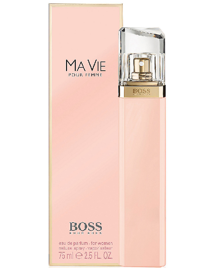 Hugo Boss Ma Vie Eau de Parfum Spray for Women 75ml