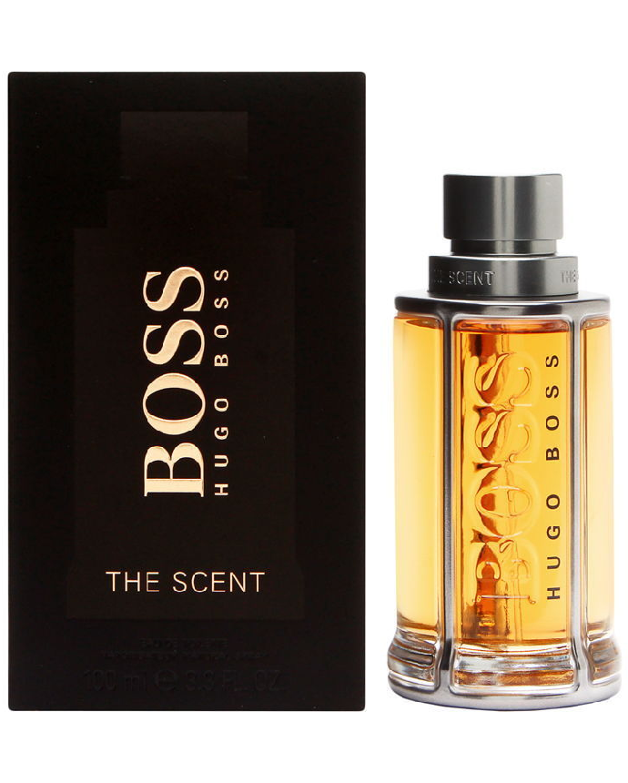 Hugo Boss The Scent Eau De Toilette for Men 100ml