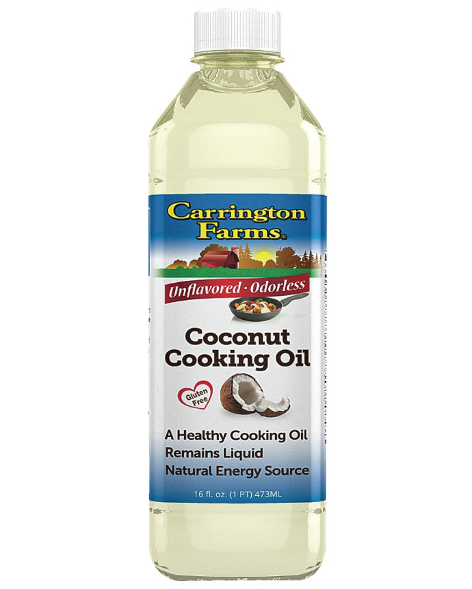 Carrington Farms Coconut Cooking Oil