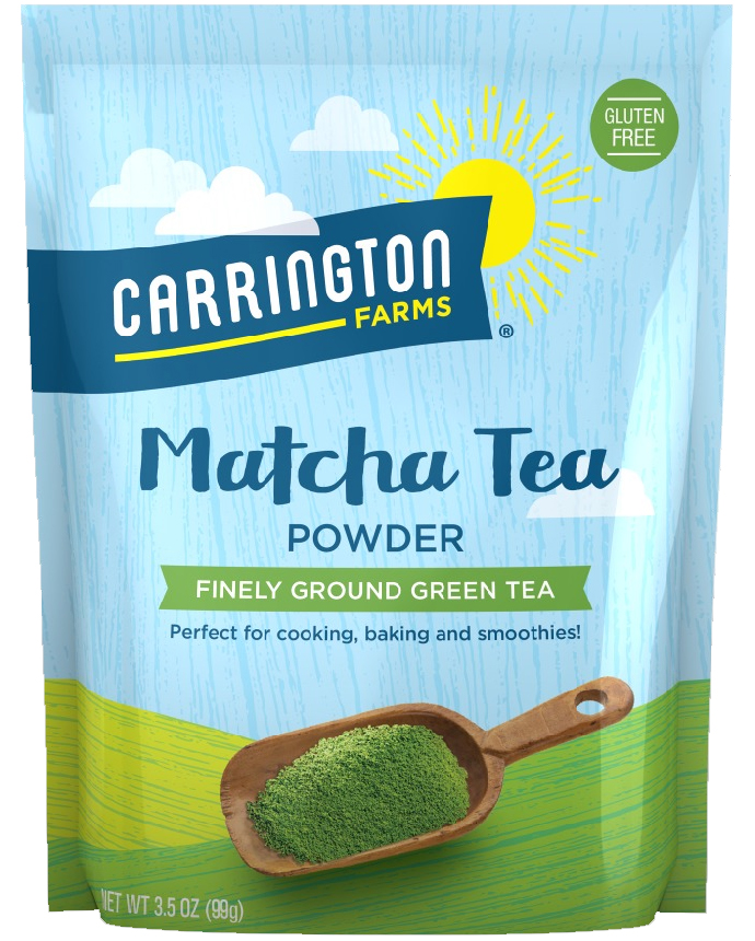 Carrington Farms Matcha Tea Powder