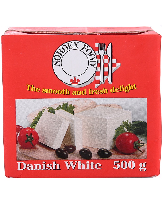 Danish Feta White Cheese