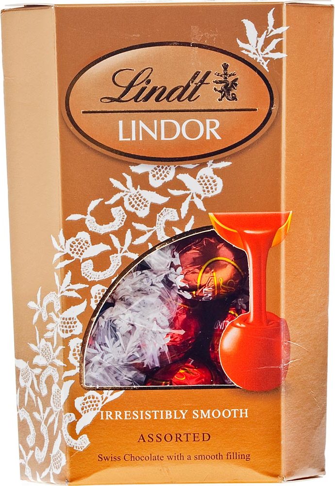 Lindt  Lindor Assorted Chocolate