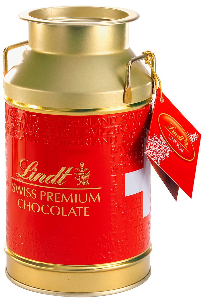 Lindt Swiss Premium Chocolate