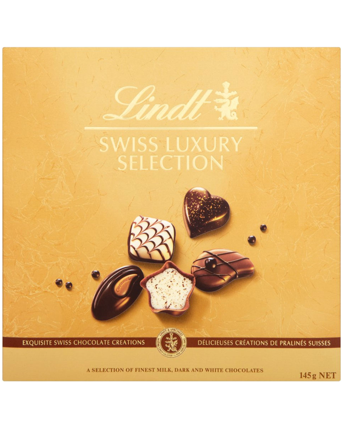 Lindt Swiss Luxury Selection Gift Box