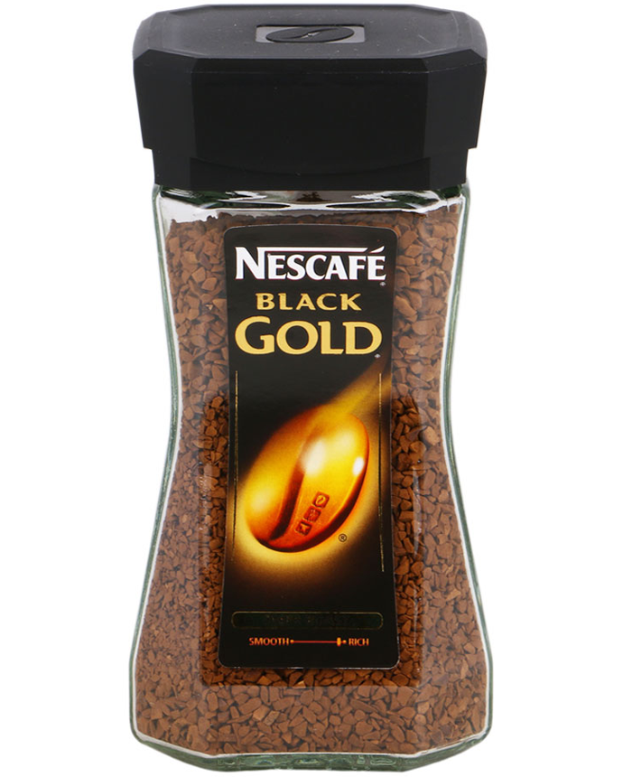 Nescafe Black Gold Coffee 100g