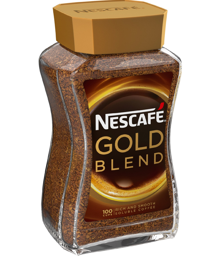 Nescafe Gold Blend Coffee Jar 200g 