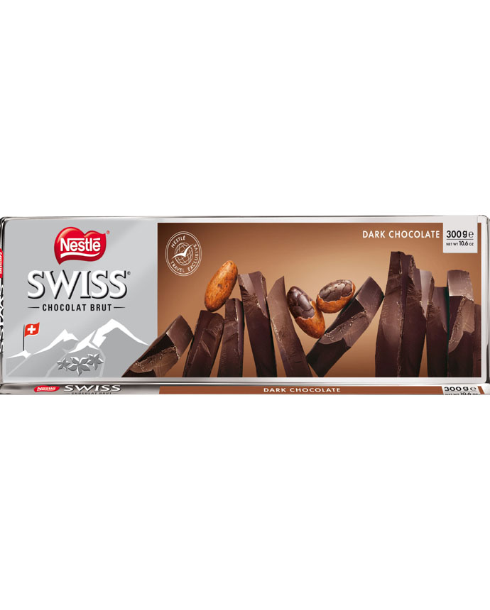 Nestle Swiss Bar Dark Chocolate