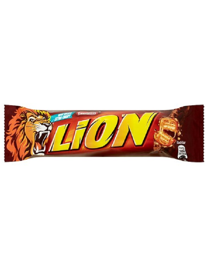 Lion Chocolate Bar