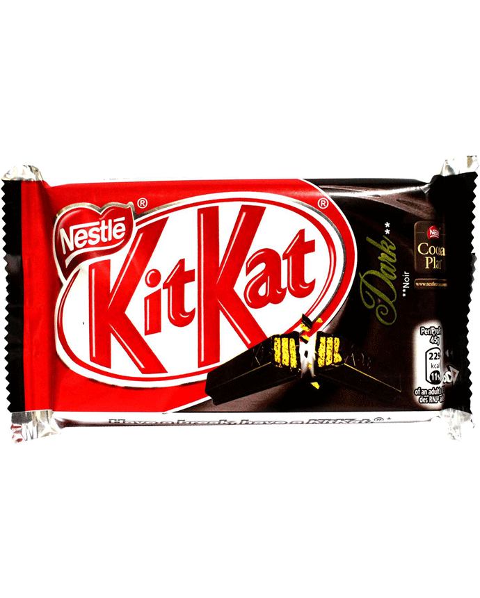 Kit Kat Four Finger Dark Chocolate