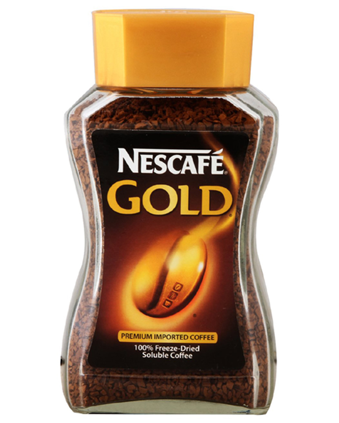 Nescafe Gold Blend Coffee Jar 100g 