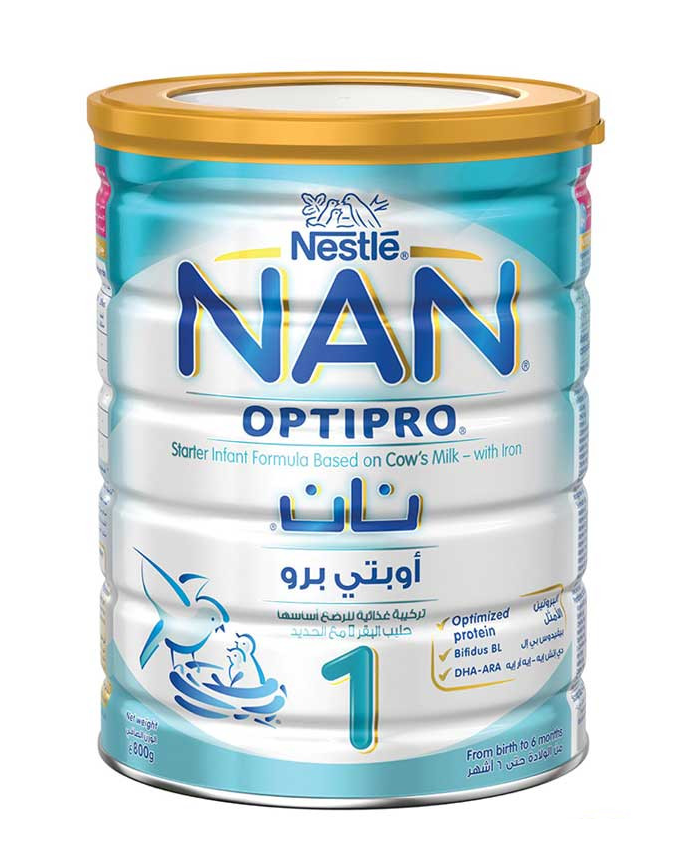 Nestle Nan Optipro 1 Tin