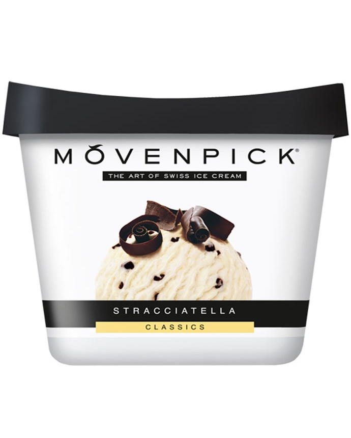 Movenpick Ice Cream Stracciatella
