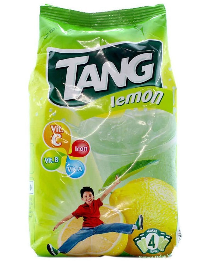 Tang Lemon Flavour Rich With Vitamin C Drink