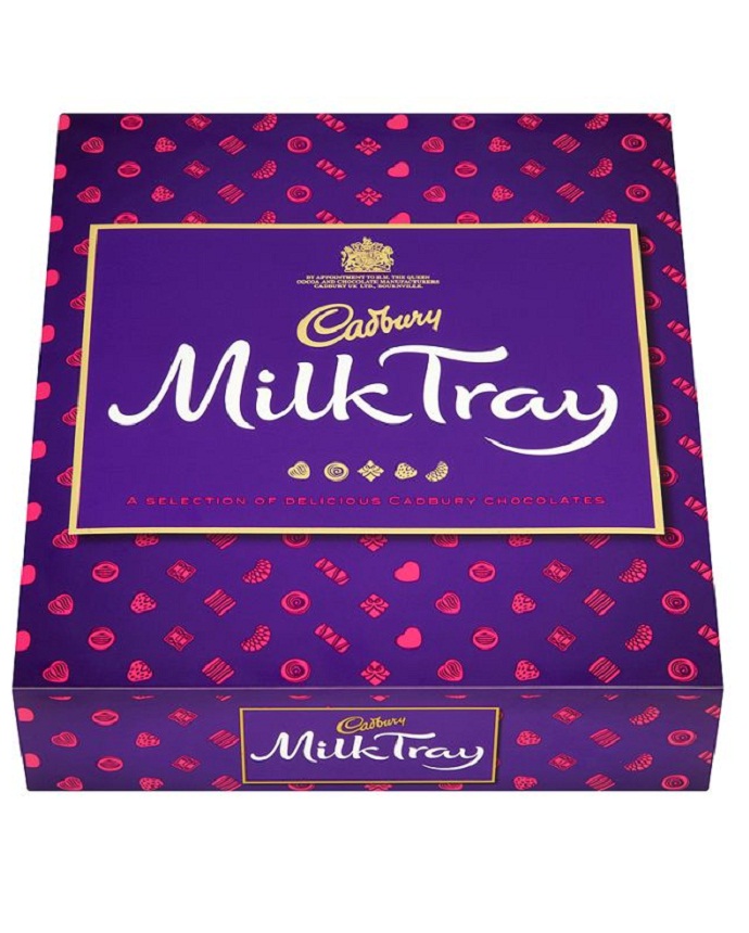 Cadburys Milk Tray