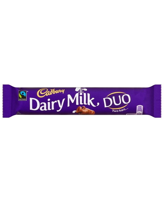 Cadbury Dairy Duo Milk