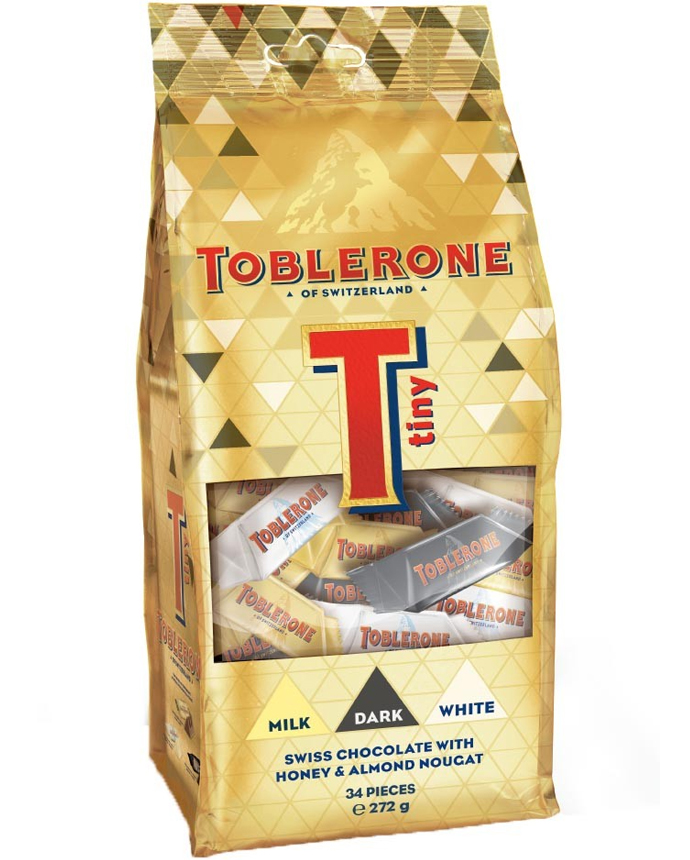 Toblerone Chocolate Tiny Mix