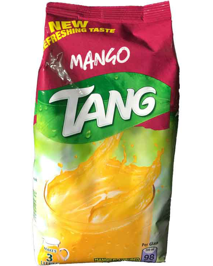 Tang Mango Powder Drink Pouch 375g 