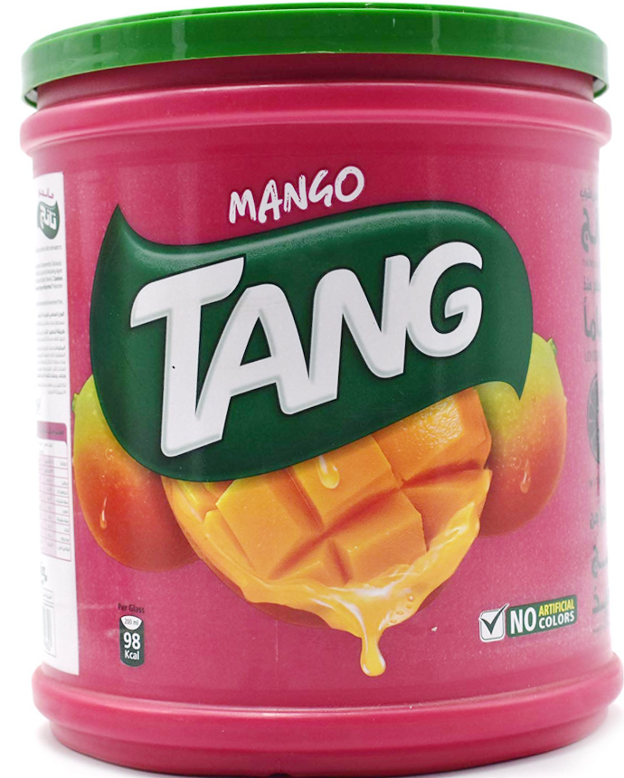 Tang Mango Powder Drink 750g