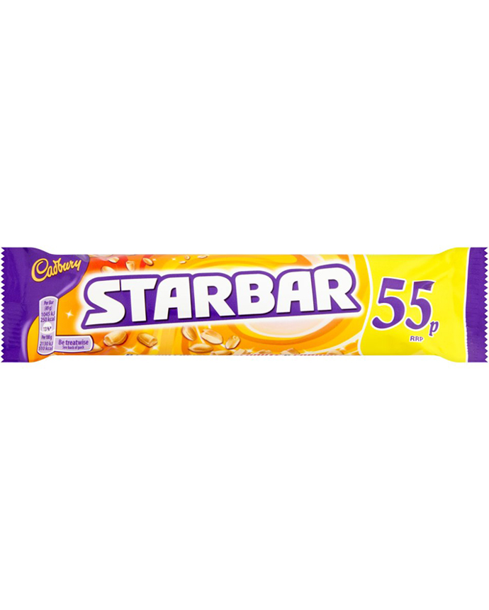 Cadbury Star Bar 