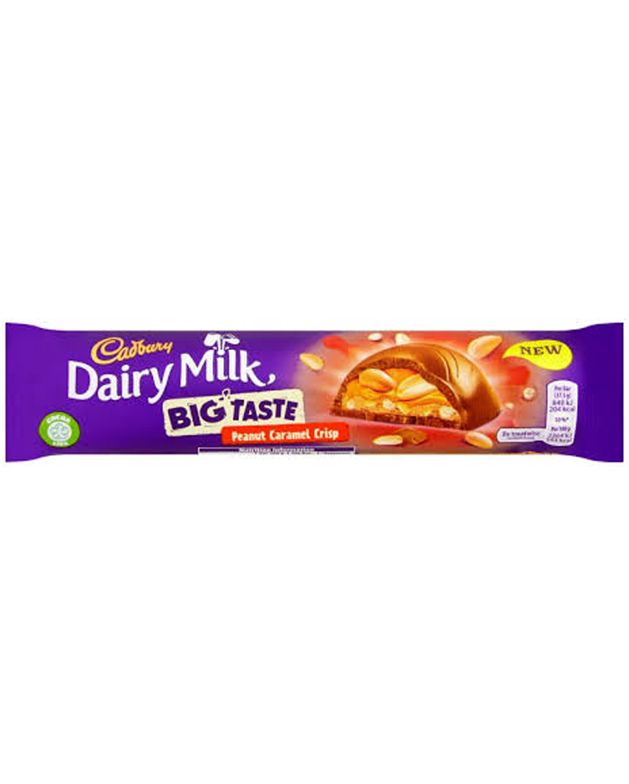 Cadbury Dairy Milk Oreo Peanut Caramel Bar