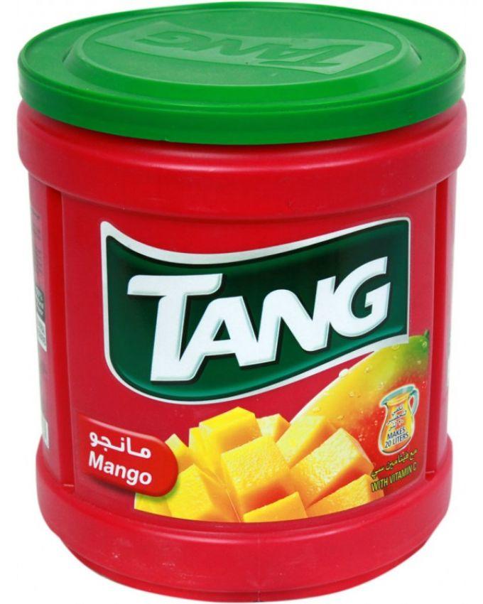 Tang Powder Drink Mango