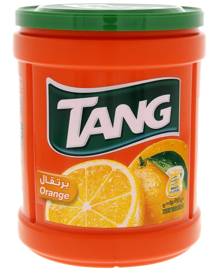 Tang Orange Powder Drink