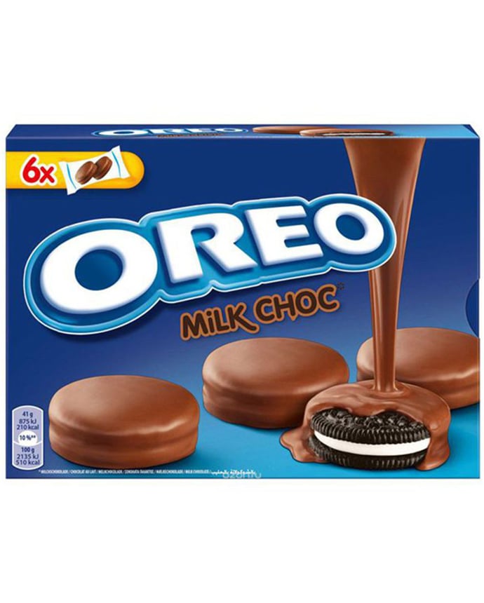Oreo Chocolate Cover Cookies 246g 