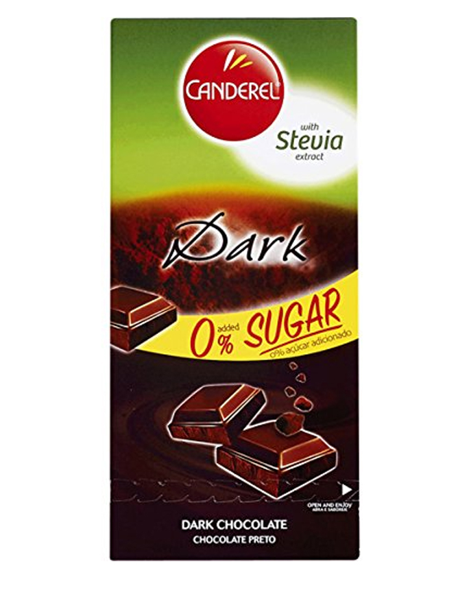 Canderel Dark Chocolate 