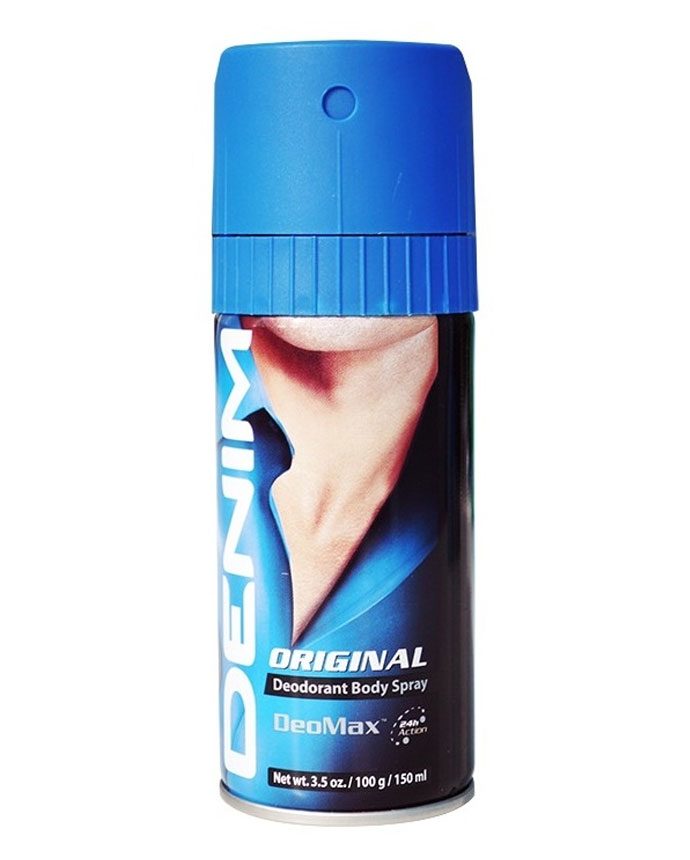 Denim Body Spray Original