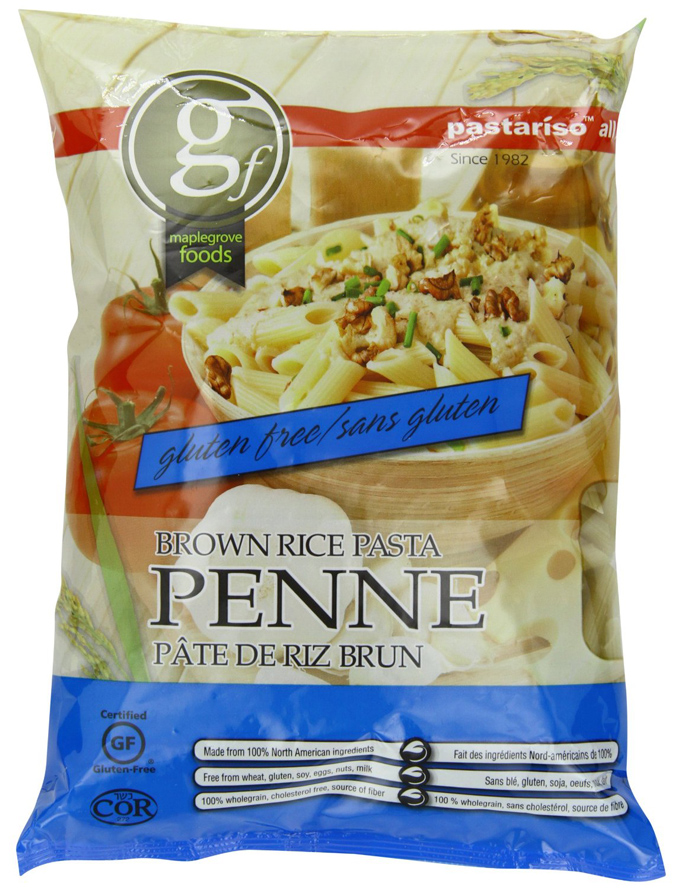 Pastariso Gluten Free Brown Rice Pasta Penne