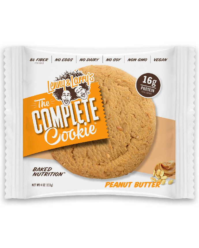Lenny & Larry's The Complete Cookie Peanut Butter 113 Grams