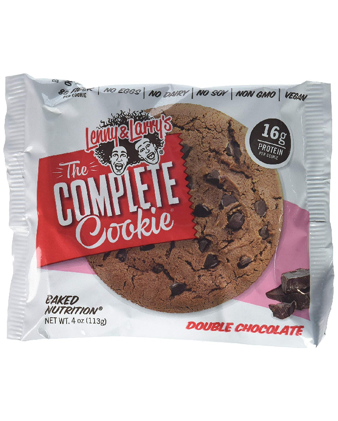 Lenny & Larry's The Complete Cookie Double Chocolate 113 Grams