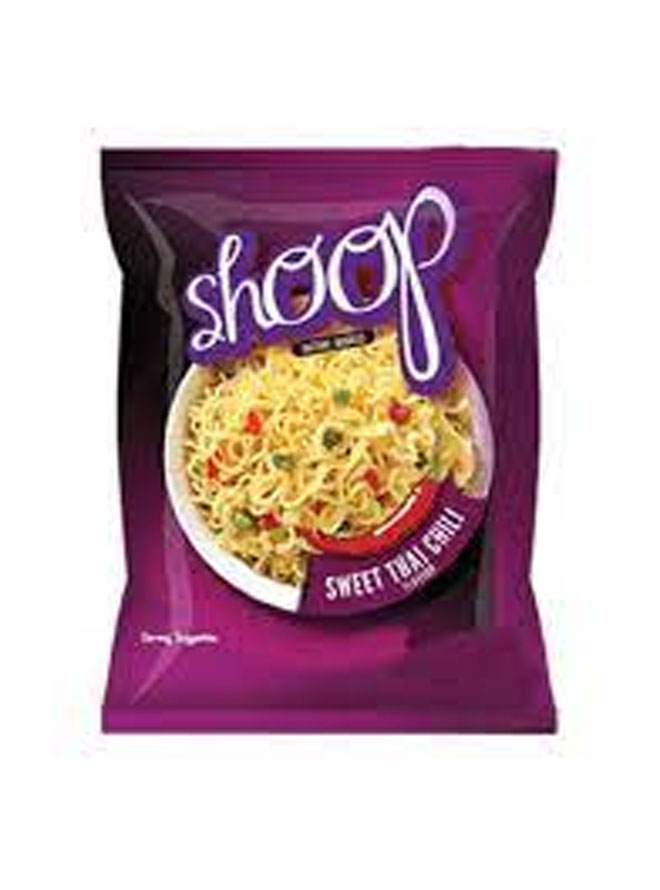 Shan Shoop Noodles Sweet Thai Chilli flavour 72g